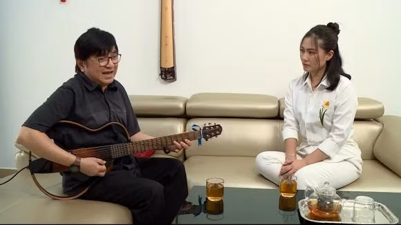 NS Chí Tâm hiếm hoi chia sẻ về cuộc hôn nhân 7 năm ảnh 2