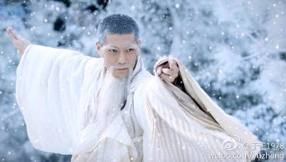 Cháu nội Đoàn Dự có võ công cao siêu cỡ nào? Chau noi Doan Du co vo cong cao sieu co nao?