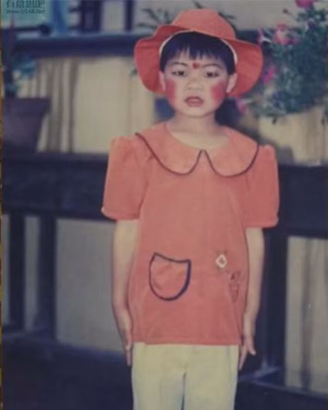 Mẹ cứ chê má chưa được hồng và thành quả "ô dề".