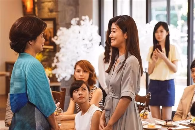 Mẹ chồng mời tình cũ con trai tới nhà, nàng dâu định bỏ về ngoại Me chong moi tinh cu con trai toi nha, nang dau dinh bo ve ngoai
