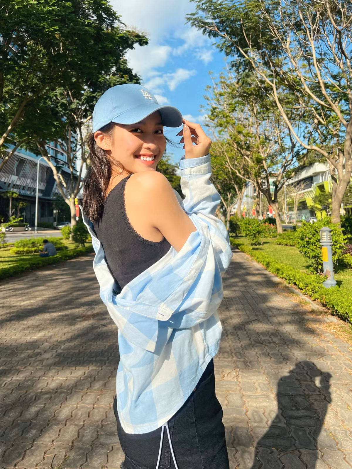 Hai ngọc nữ sở hữu gương mặt đẹp nhất truyền hình Việt - Hình 16 Hai ngoc nu so huu guong mat dep nhat truyen hinh Viet-Hinh-16