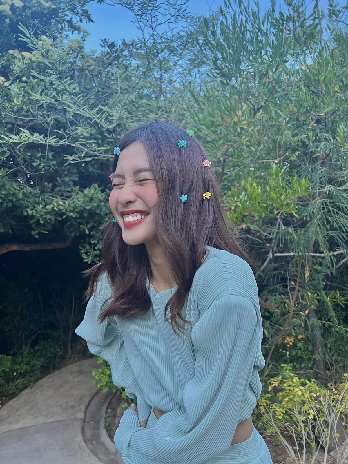 Hai ngoc nu so huu guong mat dep nhat truyen hinh Viet-Hinh-9