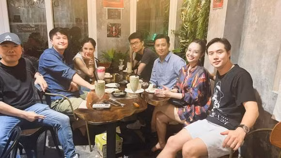 Bạch Lan Phương hé lộ góc khuất khi sống chung với Huỳnh Anh - Hình 6 Bach Lan Phuong he lo goc khuat khi song chung voi Huynh Anh-Hinh-6
