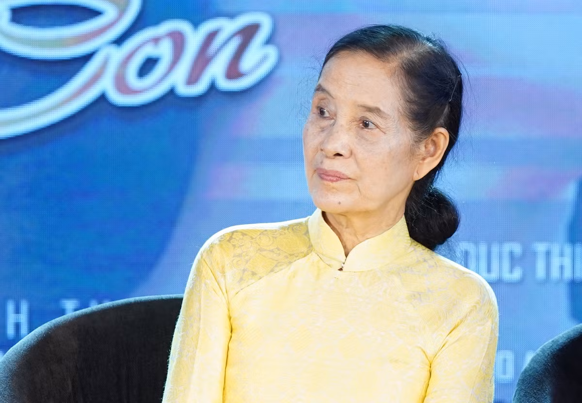 Tuoi xe chieu cua NSUT Ngoc Tan - nguoi me nong dan khac kho-Hinh-3