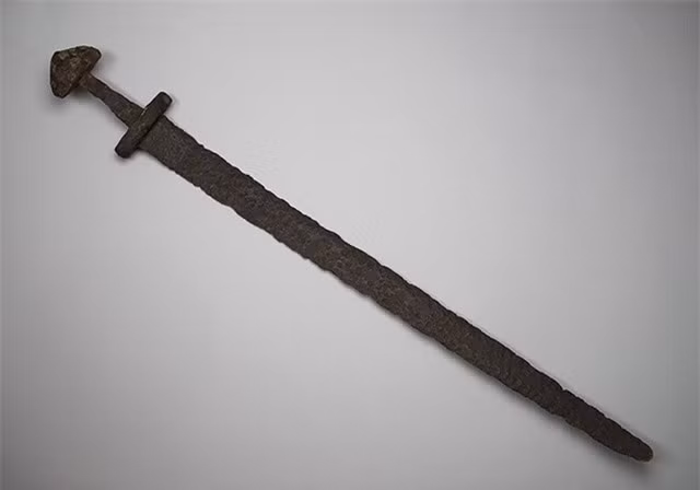 Điểm danh các loại vũ khí bất ly thân của người Viking Diem danh cac loai vu khi bat ly than cua nguoi Viking
