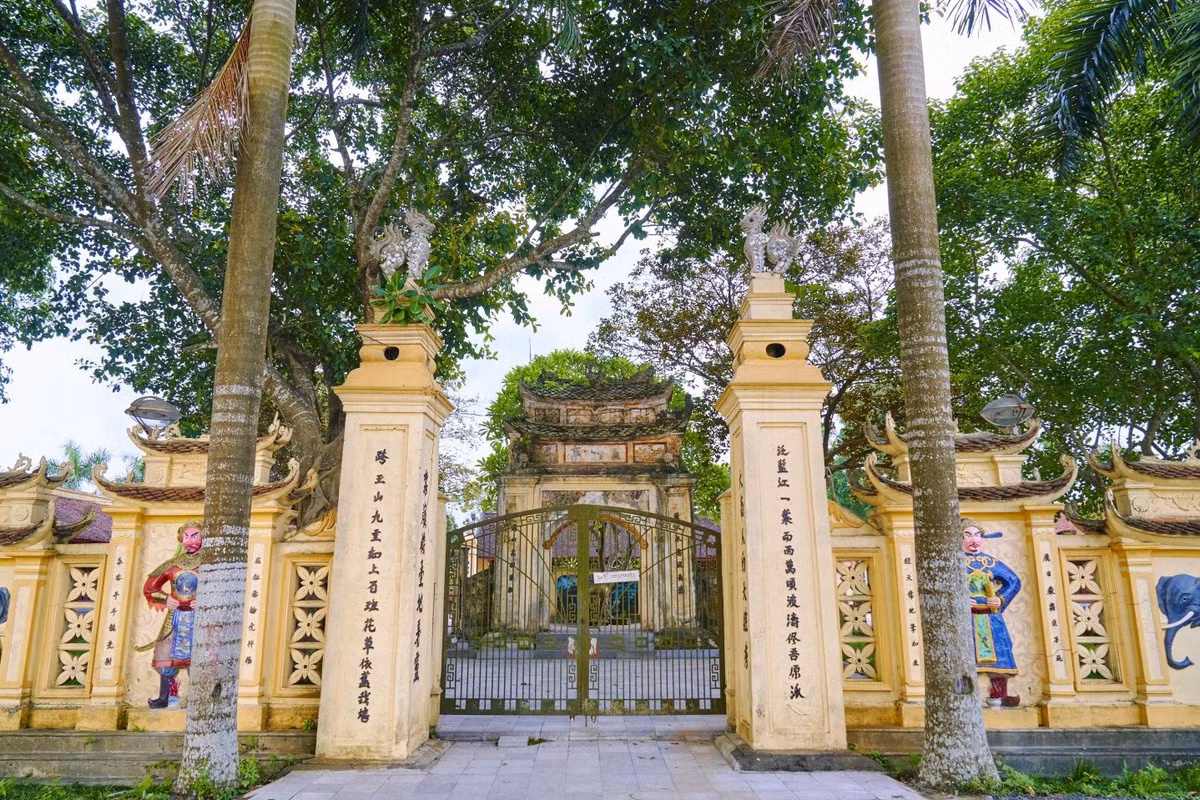 Dac sac Le hoi 'Thap nien su le' vua thanh Di san quoc gia