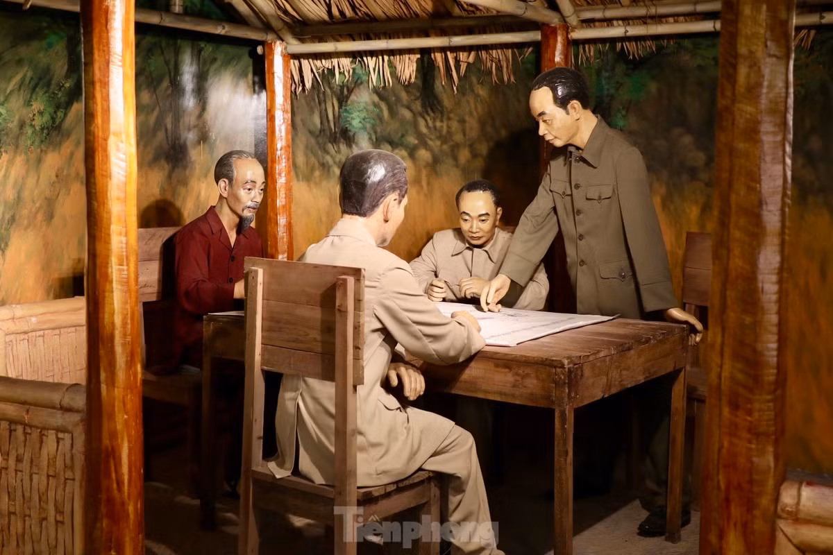 Vũ khí thô sơ làm nên chiến thắng Điện Biên Phủ chấn động địa cầu - Hình 4 Vu khi tho so lam nen chien thang Dien Bien Phu chan dong dia cau-Hinh-4