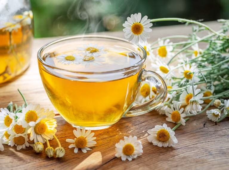 Không chỉ thế, hoa cúc còn là vị thuốc quý, có nhiều tác dụng trong chữa bệnh. Hoa cúc còn có tác dụng thanh nhiệt, giải độc, cải thiện thị lực, hạ huyết áp, có tác dụng làm giảm các triệu chứng như mỏi mắt, cao huyết áp rất tốt.