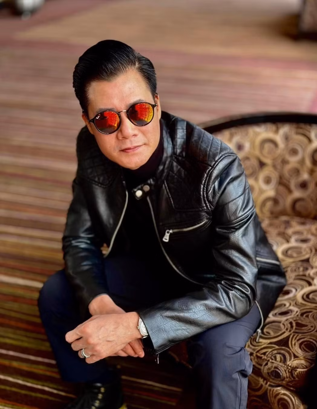 Ca si dien trai lang nhac Viet: Hon nhan do vo, ngai yeu o tuoi U50-Hinh-5