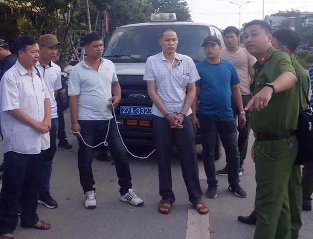 Toan canh thuc nghiem hien truong vu nu sinh giao ga bi sat hai o Dien Bien-Hinh-6