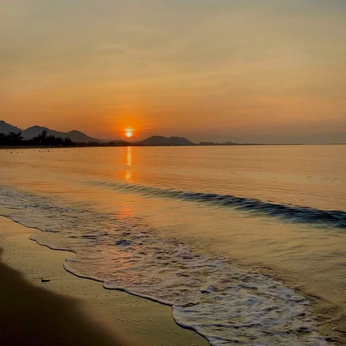 Ve dep say long cua Ninh Thuan: Bai da 