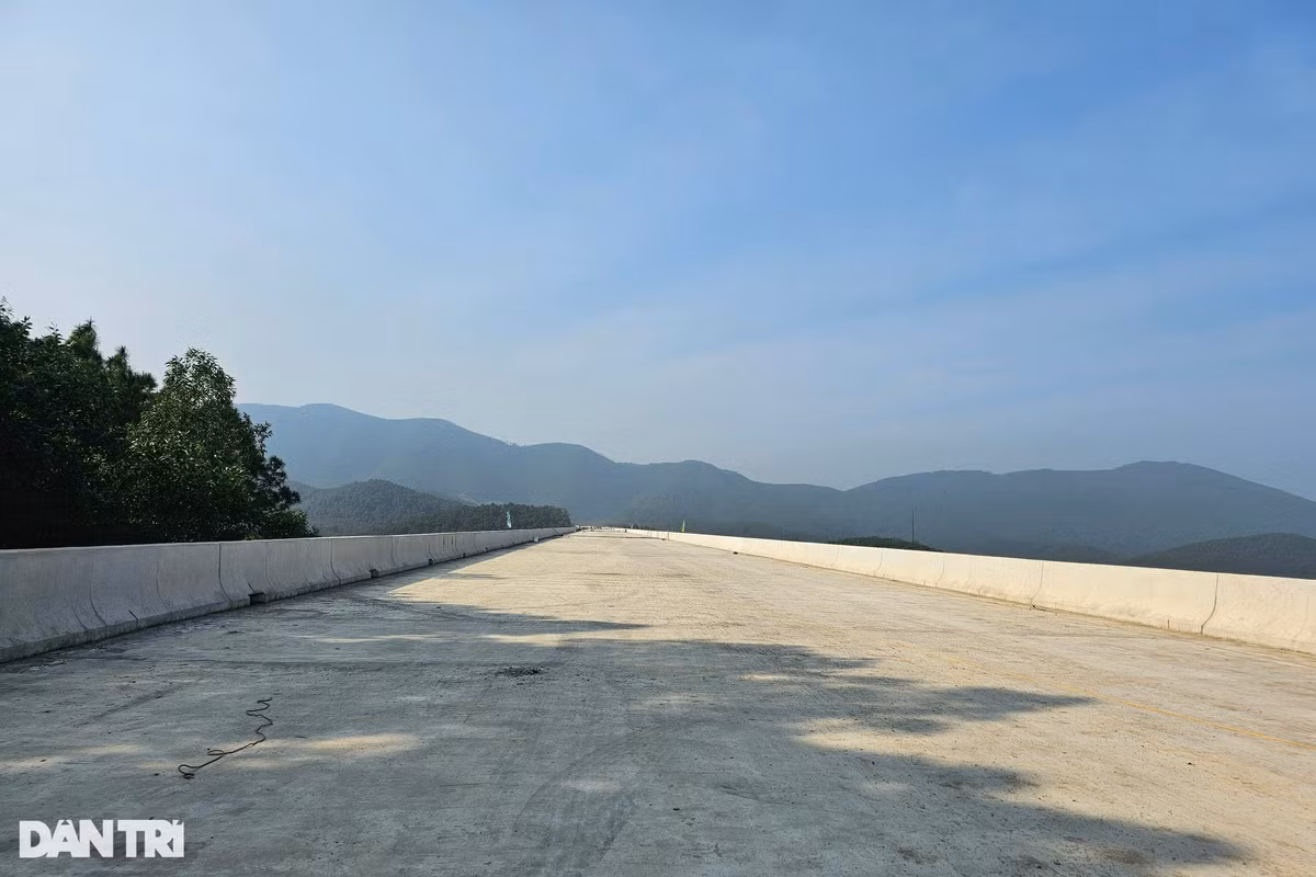 Mặt cầu Thần Vũ 2 và Ồ Ồ đã được hoàn thiện, dự kiến thông xe dịp 30/4.