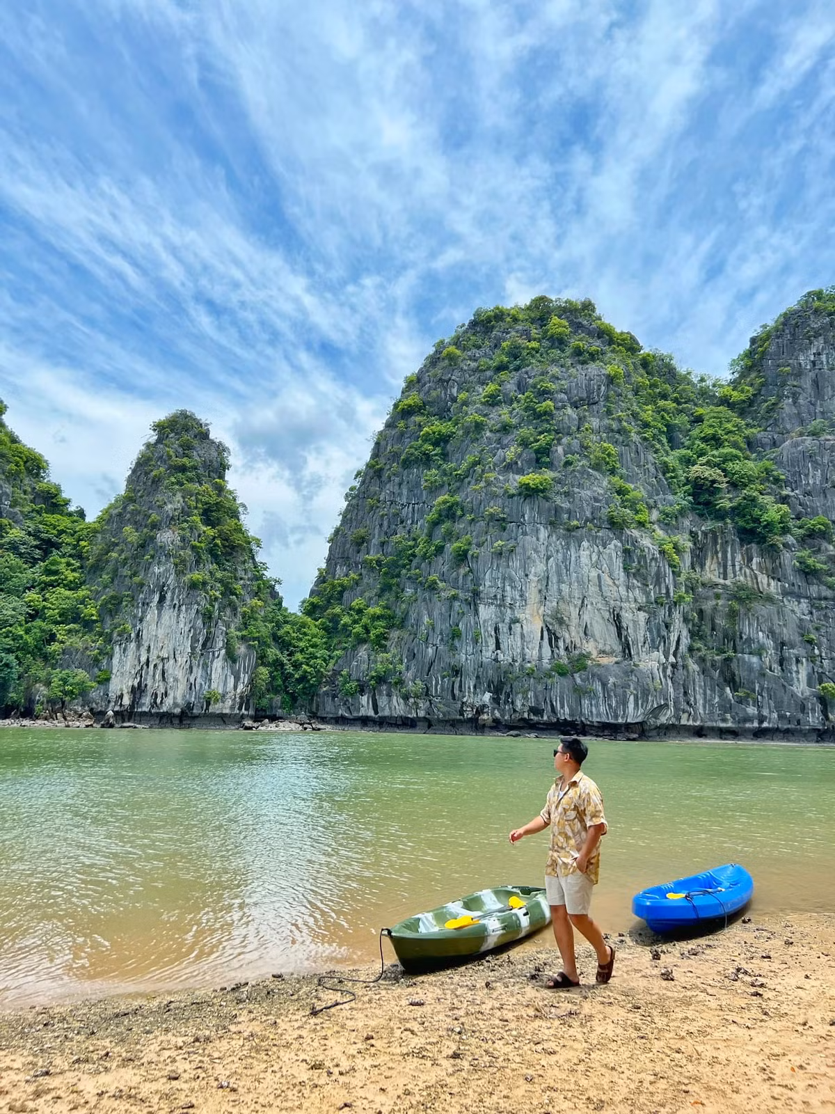 Hai ngày lên rừng, xuống biển và điều thú vị thu hút giới trẻ - Hình 10 Hai ngay len rung, xuong bien va dieu thu vi thu hut gioi tre-Hinh-10