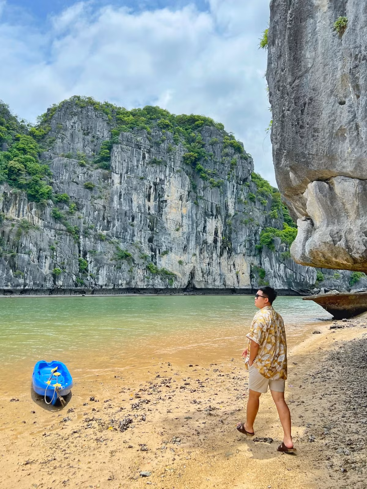 Hai ngày lên rừng, xuống biển và điều thú vị thu hút giới trẻ - Hình 9 Hai ngay len rung, xuong bien va dieu thu vi thu hut gioi tre-Hinh-9