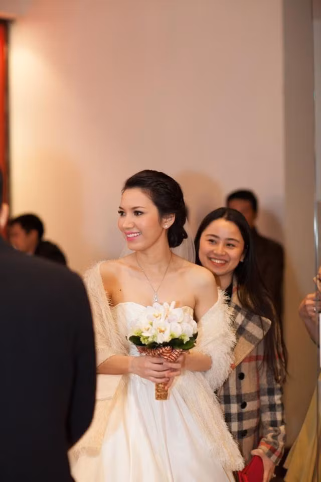 Nhan sac vo xinh dep tung thi hoa hau cua MC Anh Tuan-Hinh-3