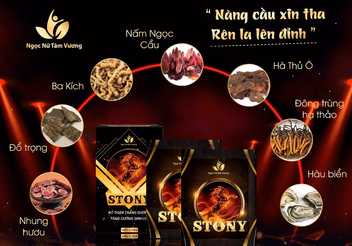 Thu hoi 5 san pham bo than, tang cuong sinh ly