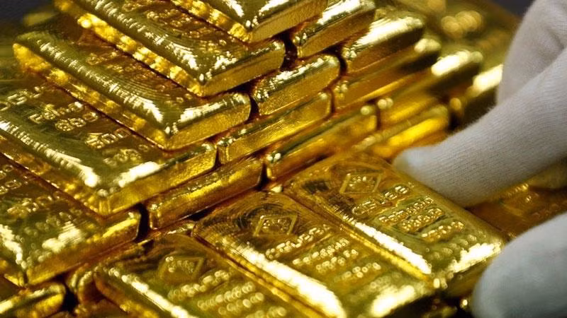 Giá vàng hôm nay 19/5: USD giảm tiếp, vàng mất đà đi lên Gia vang hom nay 19/5: USD giam tiep, vang mat da di len