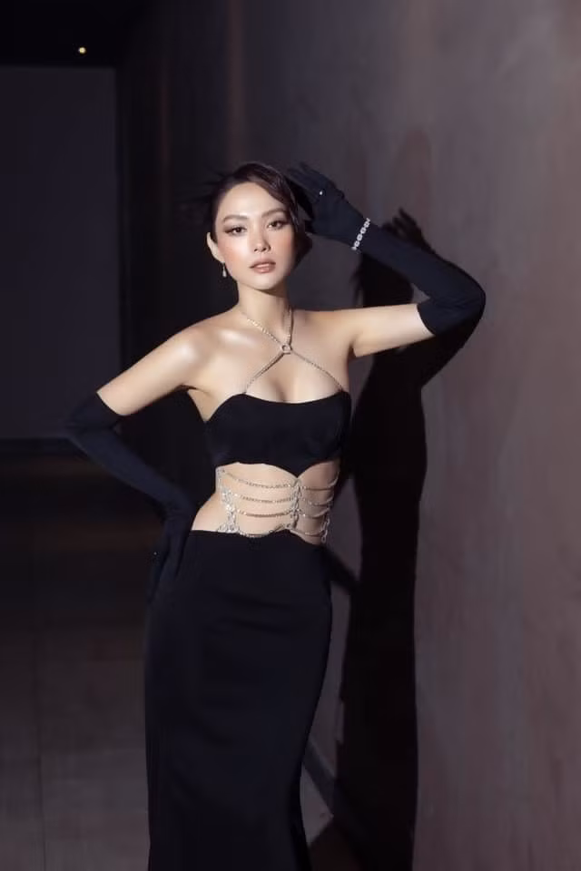 So kè gu thời trang của 3 mỹ nhân Việt chuẩn bị lên xe hoa - Hình 2 So ke gu thoi trang cua 3 my nhan Viet chuan bi len xe hoa-Hinh-2
