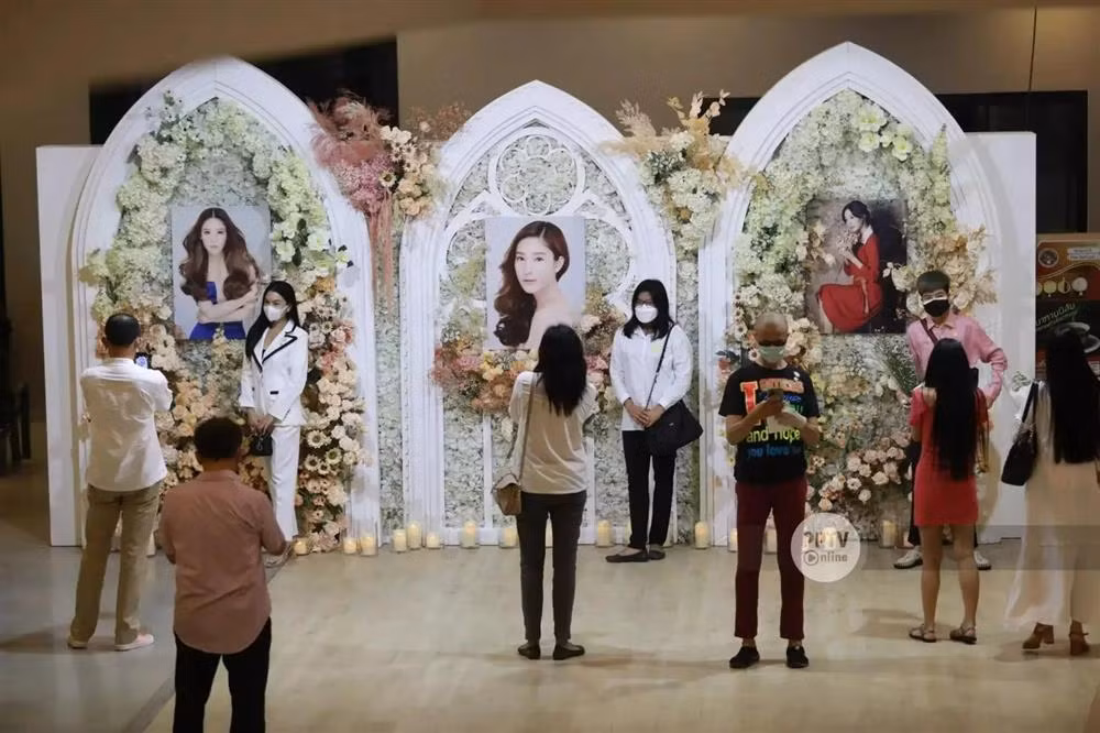 Baifern cung dan sao vieng my nhan 