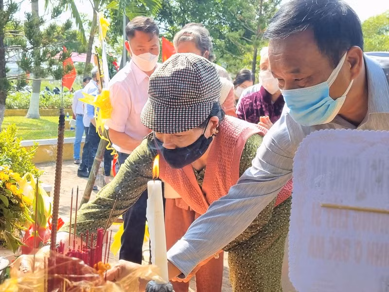 34 nam Gac Ma: 