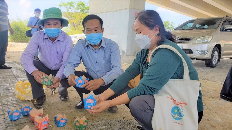 34 nam Gac Ma: 
