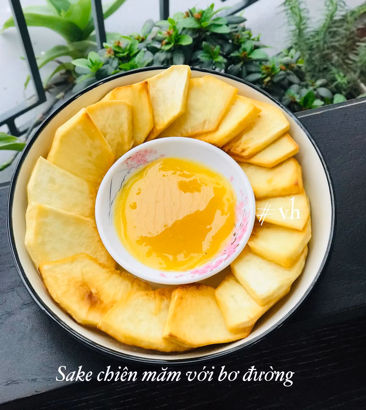 Cách chế biến quả sake thành món ăn vặt cực kỳ hấp dẫn Cach che bien qua sake thanh mon an vat cuc ky hap dan