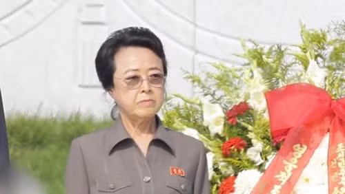 Người cô ruột của Kim Jong-un được cho là đang mắc căn bệnh di truyền.