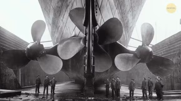Giay phut cuoi cung, hanh khach van khong the tin tau Titanic chim-Hinh-5