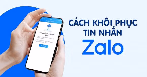 Zalo co 1 nut an giup khoi phuc toan bo tin nhan da xoa