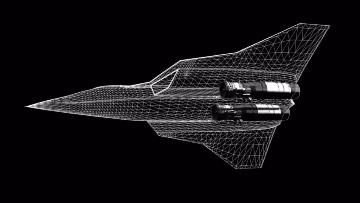 Với sự đổi mới này, Sukhoi đang củng cố vị thế của Su-57 như một đối thủ đáng gờm trên chiến trường hiện đại, có khả năng vượt qua cả các mối đe dọa vật lý và điện tử. Tuy nhiên, so với Mỹ thì Nga vẫn đang tụt hậu trong việc phát triển công nghệ này. Ảnh: The War Zone.