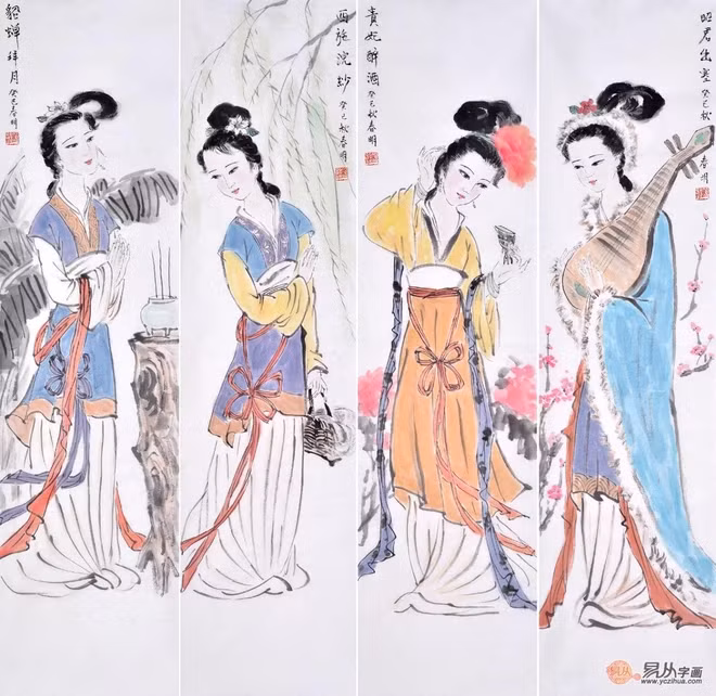 3 giả thuyết hé lộ sự mất tích bí ẩn củaTây Thi - Hình 2 3 gia thuyet he lo su mat tich bi an cuaTay Thi-Hinh-2