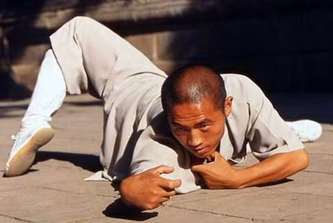 Thế võ liên quan đến Tôn Ngộ Không, có thực sự lợi hại? - Hình 2 The vo lien quan den Ton Ngo Khong, co thuc su loi hai?-Hinh-2