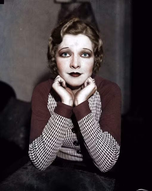 Nữ hoàng sắc đẹp Evelyn Cushing, 24 tuổi, đã giành chiến thắng trong cuộc thi hoa hậu Illinois năm 1932 và tiếp tục tham gia cuộc thi hoa hậu toàn nước Mỹ. Ảnh: My Colorful Past.
