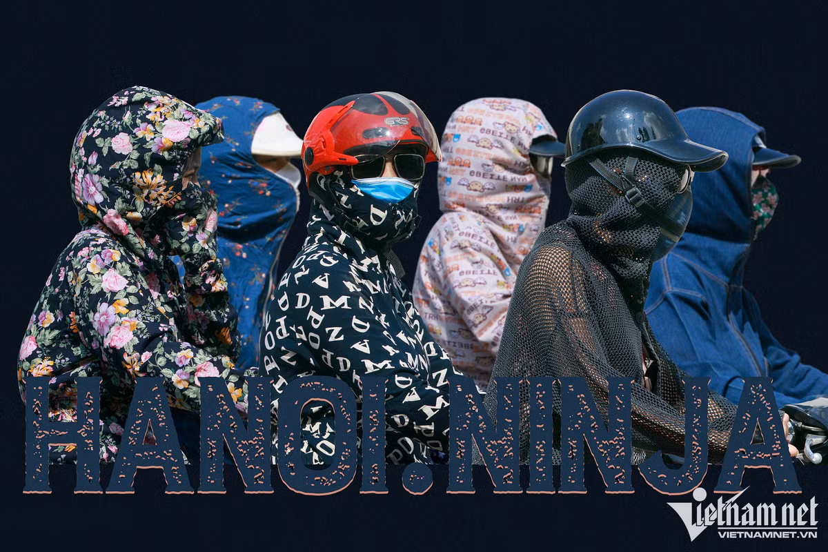 Bộ ảnh kỳ công, lạ mắt về xe thồ, 'ninja siêu đẳng' - Hình 3 Bo anh ky cong, la mat ve xe tho, 'ninja sieu dang'-Hinh-3