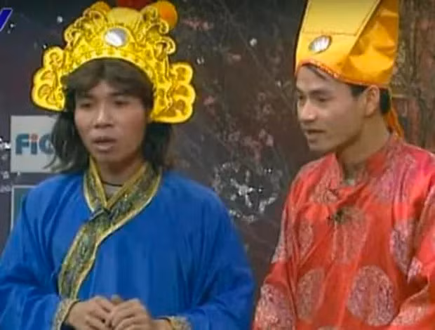 Nhan sắc Bắc Đẩu - NSND Công Lý trong suốt 20 năm Táo Quân lên sóng - Hình 3 Nhan sac Bac Dau - NSND Cong Ly trong suot 20 nam Tao Quan len song-Hinh-3