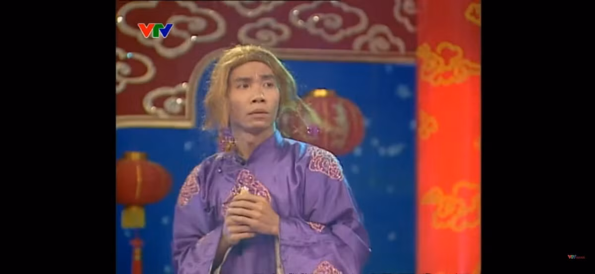 Nhan sắc Bắc Đẩu - NSND Công Lý trong suốt 20 năm Táo Quân lên sóng - Hình 2 Nhan sac Bac Dau - NSND Cong Ly trong suot 20 nam Tao Quan len song-Hinh-2