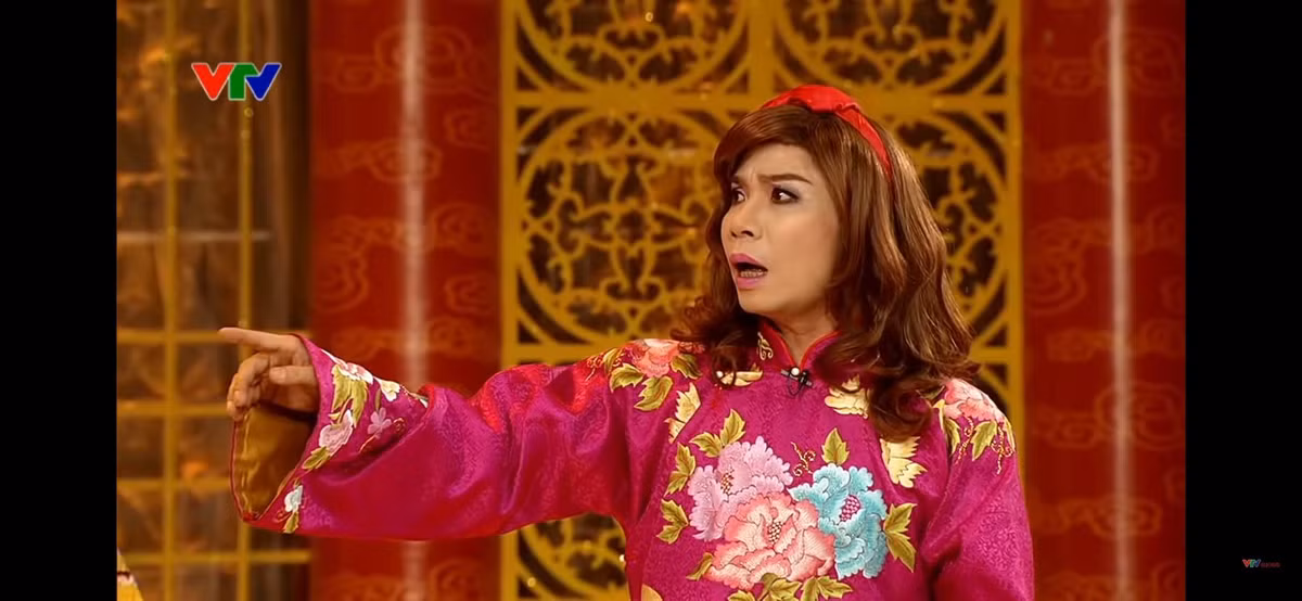 Nhan sắc Bắc Đẩu - NSND Công Lý trong suốt 20 năm Táo Quân lên sóng - Hình 13 Nhan sac Bac Dau - NSND Cong Ly trong suot 20 nam Tao Quan len song-Hinh-13