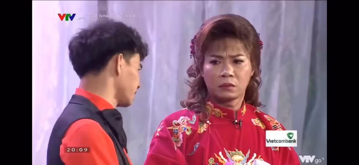 Nhan sắc Bắc Đẩu - NSND Công Lý trong suốt 20 năm Táo Quân lên sóng - Hình 20 Nhan sac Bac Dau - NSND Cong Ly trong suot 20 nam Tao Quan len song-Hinh-20