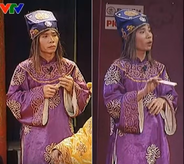 Nhan sắc Bắc Đẩu - NSND Công Lý trong suốt 20 năm Táo Quân lên sóng - Hình 4 Nhan sac Bac Dau - NSND Cong Ly trong suot 20 nam Tao Quan len song-Hinh-4
