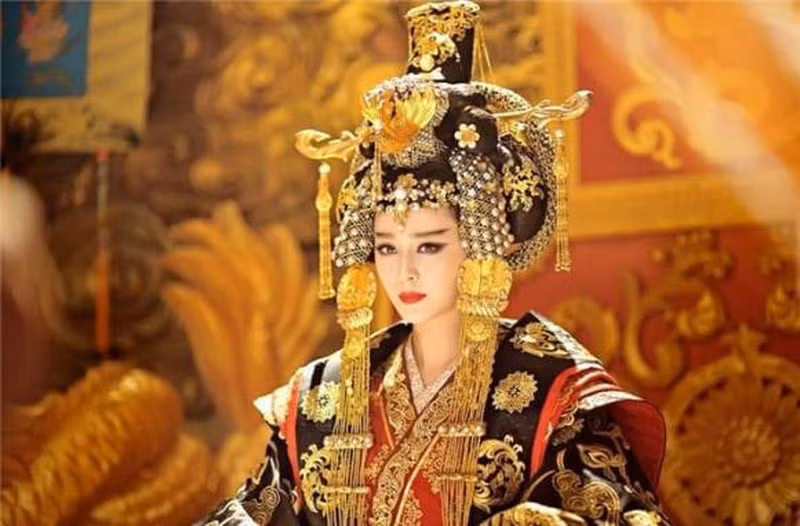 Yêu hận, tình thù giữa Võ Tắc Thiên và 4 hoàng đế triều Đường ảnh 4