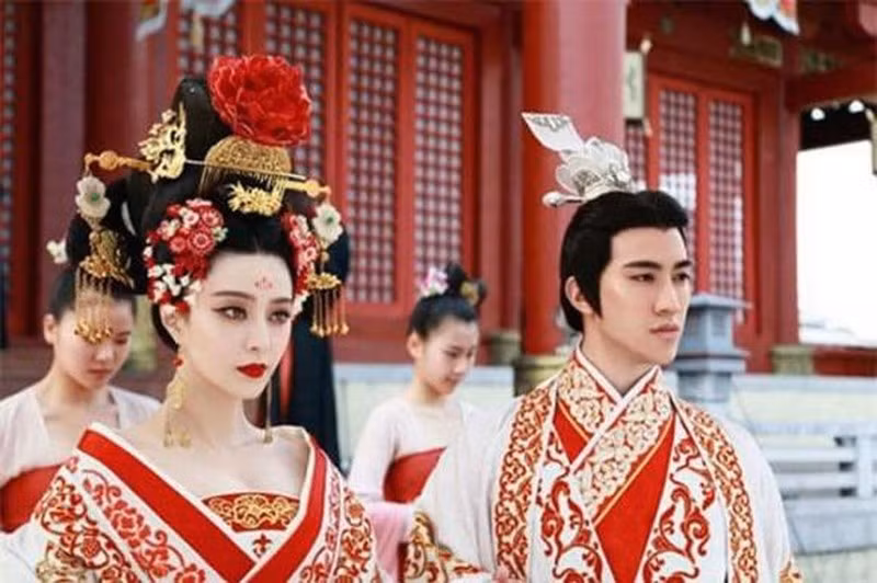 Yêu hận, tình thù giữa Võ Tắc Thiên và 4 hoàng đế triều Đường ảnh 3