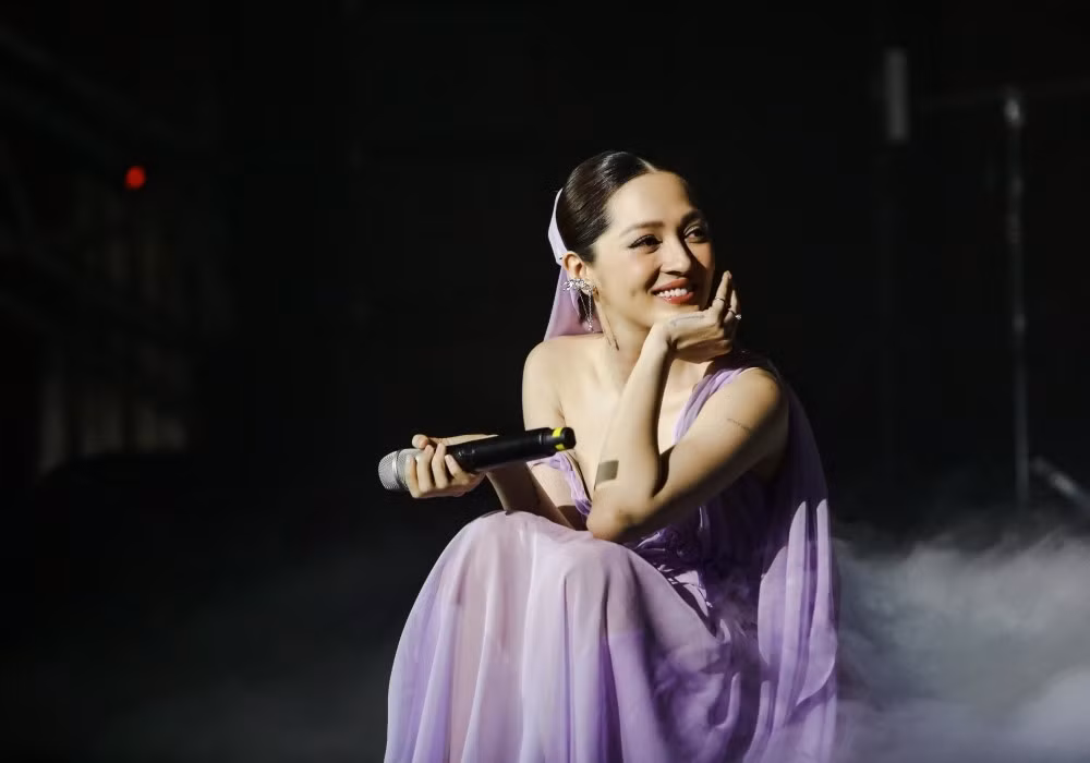 Bao Anh len tieng ve tin lay chong dai gia, bi mat sinh con-Hinh-3