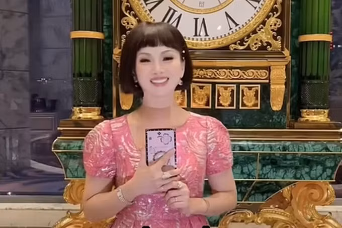 Ha Phuong: 
