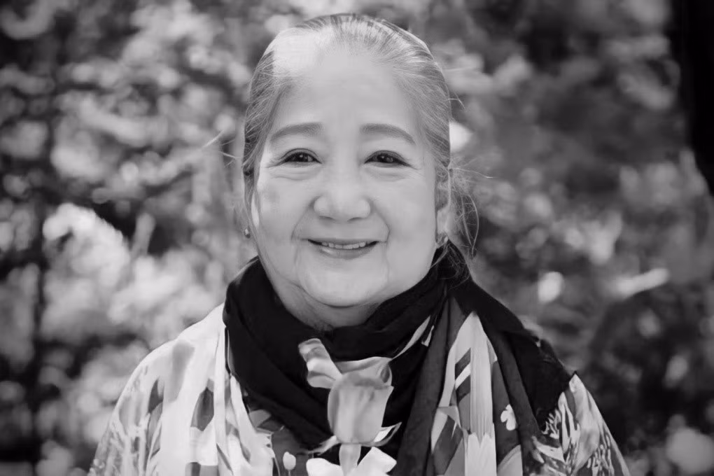 Nghe si Thien Kim qua doi o tuoi 91