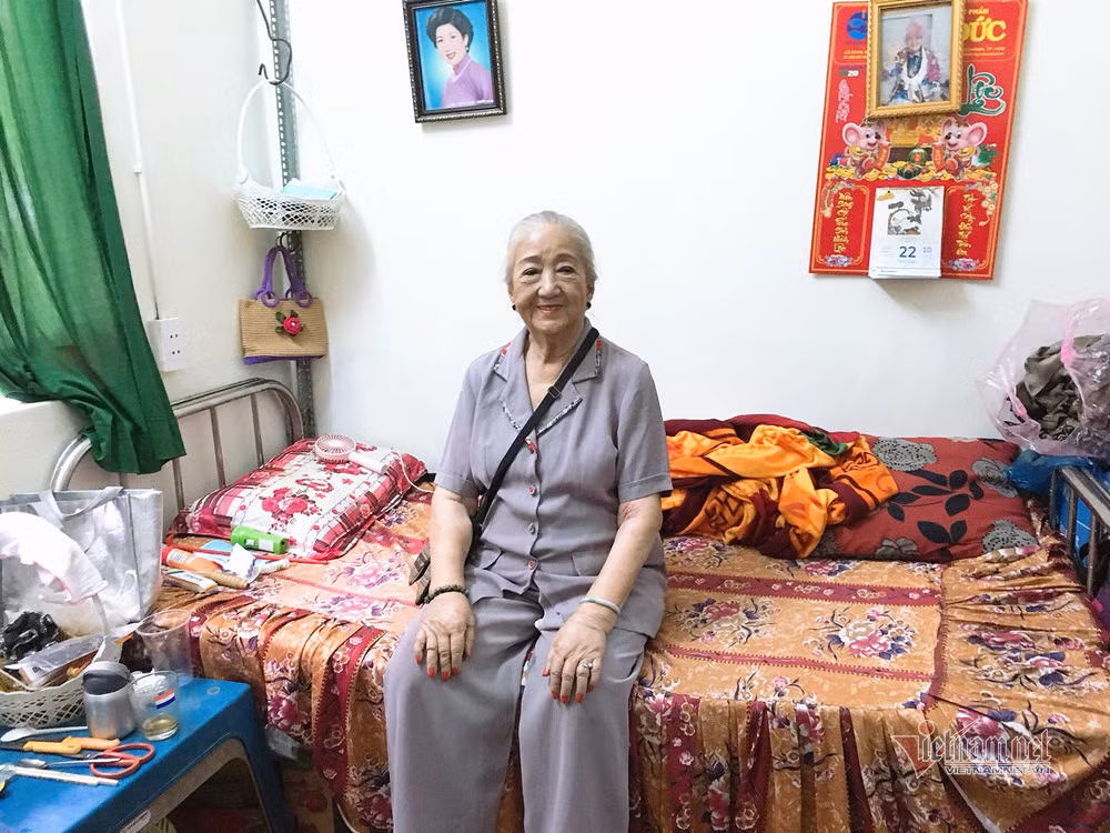 Nghe si Thien Kim qua doi o tuoi 91-Hinh-2