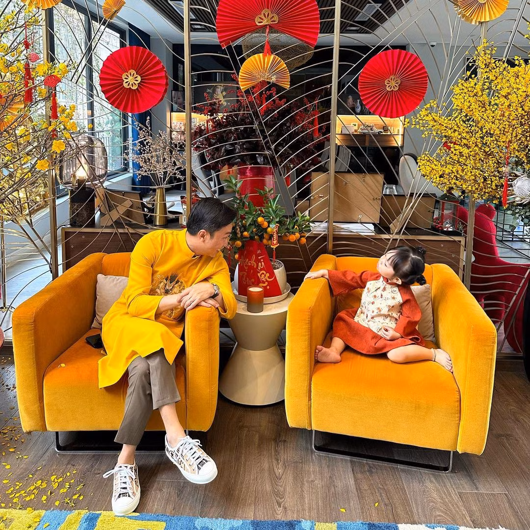 NSND Thu Quế trẻ trung, hoa hậu Kỳ Duyên khoe eo thon - Hình 5 NSND Thu Que tre trung, hoa hau Ky Duyen khoe eo thon-Hinh-5