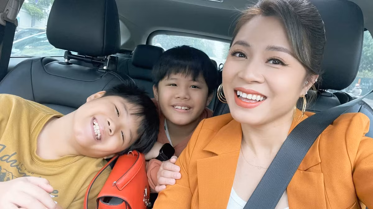 Le Quyen an mac tre trung, Quynh Nga dep man ma-Hinh-7