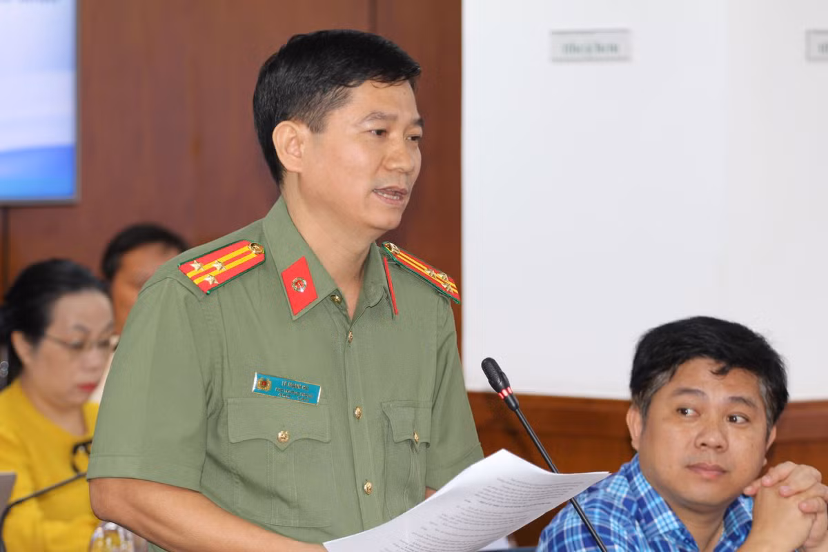 TP HCM: 25 chung cu chua nghiem thu PCCC da cho dan vao o