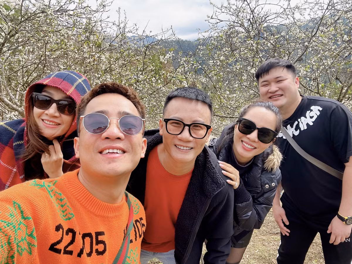 Le Quyen khoe vai tran, Phuong Mai goi cam-Hinh-9