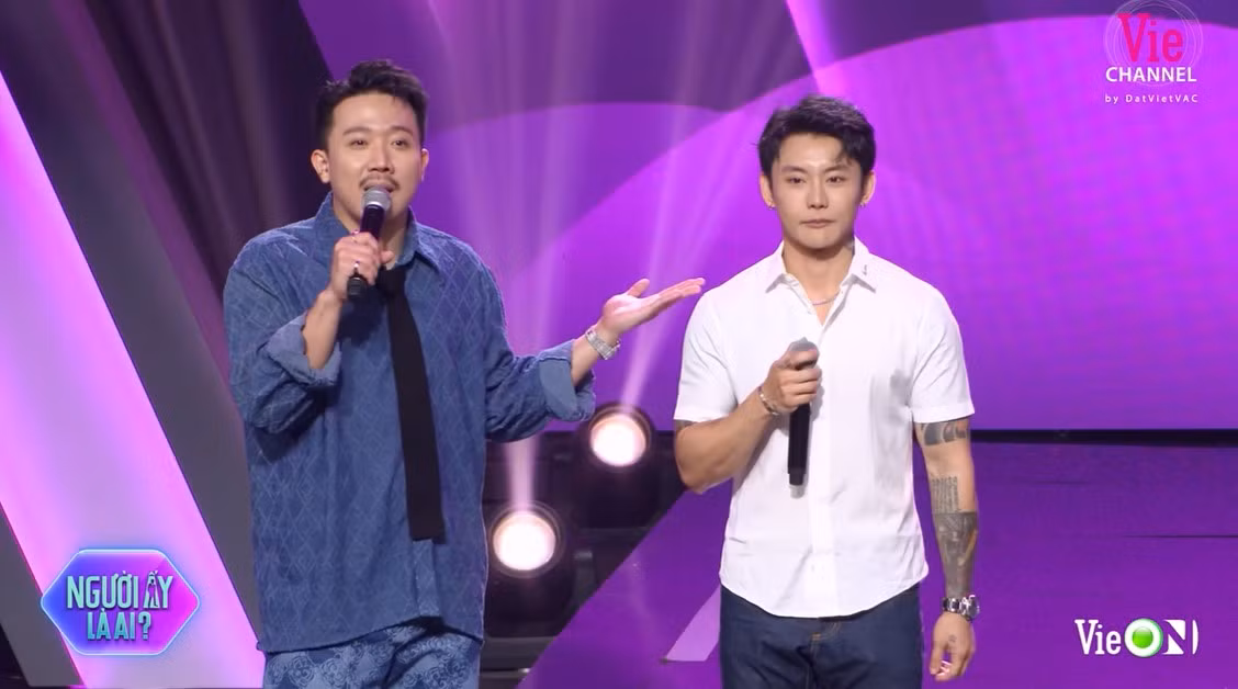 Tran Thanh bi phan ung khi noi ve nguoi chuyen gioi